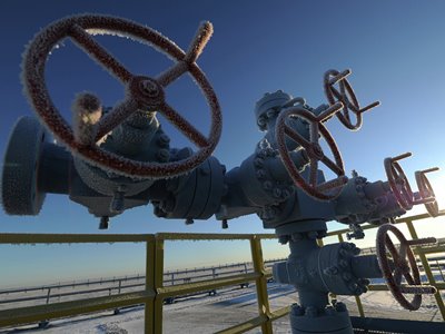 Италия подписала соглашение с Алжиром об увеличении импорта газа