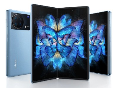 Vivo-ն ներկայացրել է իր առաջին ծալովի սմարթֆոնը