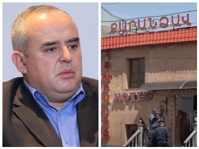 Դա Գեւորգ Դնգիկյանի պապական տունն է, նա մեկնել է ԱՄՆ, այդ մարդիկ զավթել են ու «Քարանձավ» ռեստորանը կառուցել.փաստաբան