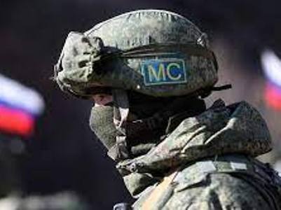 Russian Defense Ministry reports wounding of Artsakh Defense Army soldier