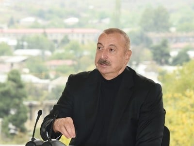 Ղարաբաղի հարցով ԵԱՀԿ Մինսկի խմբի մանդատը դե ֆակտո անվավեր է. Ալիեւ