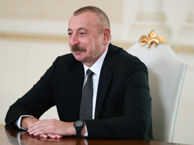 Եթե նորից գումար հատկացվի ՀՀ սպառազինության համար, մենք դա կգնահատենք ոչ բարեկամական քայլ եւ կգործենք դրա համաձայն․Ալիև