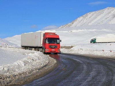 Լարսը բաց է բոլոր տեսակի տրանսպորտային միջոցների համար, ՀՀ–ում փակ ճանապարհներ կան