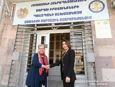 «Հրապարակ». Արեւմուտքը լրջորեն հետաքրքրված է Սյունիքով