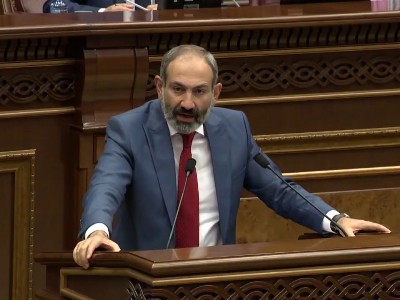 PM: Armenia has never assisted Artsakh as much as it does now