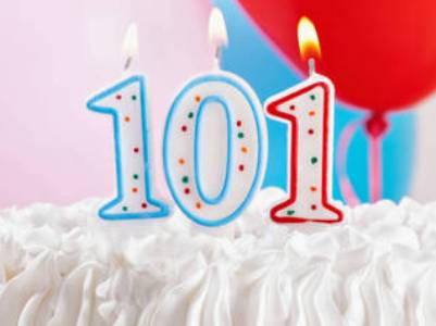 101-ամյա կինը բացահայտել է իր երկարակեցության «կեղտոտ» գաղտնիքը
