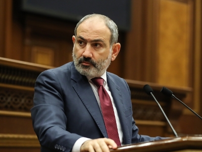 Ես պետք է ժողովրդին հայտնեի, որ միջազգային հանրությունը պահանջում է հանձնել  յոթ շրջանները. Փաշինյան