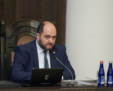 Վարչապետի աշխատակազմի ղեկավարի գլխավորությամբ քննարկվել է «STARMUS» 6-րդ փառատոնի կազմակերպման ընթացքը