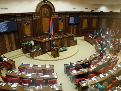 Երեւանի եւ Բաքվի միջեւ խաղաղության պայմանագրի կնքման գործընթացը չպետք է հետաձգել․ Փաշինյան