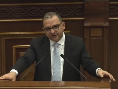 2021թ․ ՀՆԱ-ի նկատմամբ բյուջեի եկամուտների հարաբերակցությունը նոր ռեկորդ է սահմանել․ ֆիննախ