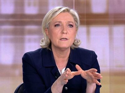 Marine Le Pen: France must become more independent from NATO