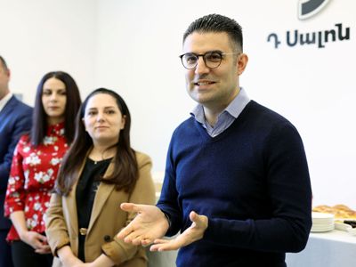 ՔՈԱՖ-ն ու ՀՀ-ում Լիտվայի դեսպանությունը նպաստում են կանանց ձեռներեցության զարգացմանը Հայաստանի գյուղերում