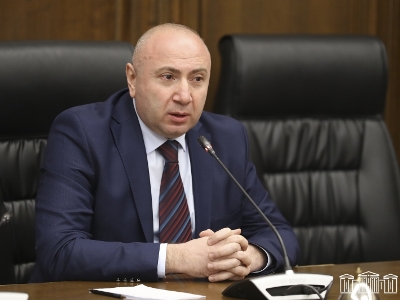Խորհրդարանական ընդդիմությունը միացել է Ղարաբաղի խորհրդարանի հայտարարությանը. «Հայաստան»