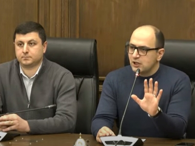 Opposition MP: Armenia should strive to ensure at all costs that OSCE Minsk Group format is maintained