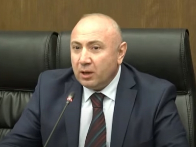 Armenia opposition lawmaker: No risk of war in region now