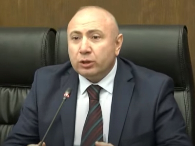 Armenia PM’s goal is to remove Russia military base from Gyumri, opposition MP says