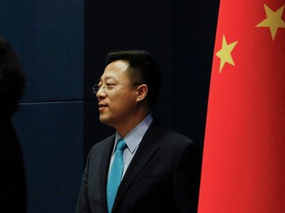China urges US to abandon attempts to spoil Russian-Chinese relations amid Ukrainian crisis