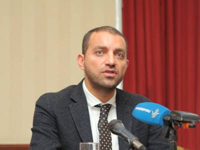 Kerobyan: Economic growth effect can be up to 30% if Armenia-Turkey border opens