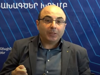 Փաշինյանը Հայաստանը տանում է դեպի պատերազմ եւ կարող է այն վերածել հակառուսական պլացդարմի․ Վահե Հովհաննիսյան