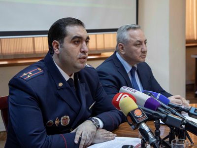 Ժամանակի ընթացքում մշակվել են թմրամիջոցների շրջանառության նոր եղանակներ. թմրամոլը կարող է տնից պատվիրել. Հովհ.Համբարյան