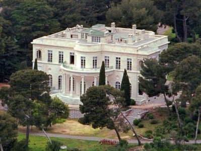 French authorities seize Abramovich's historic castle on Côte d'Azur