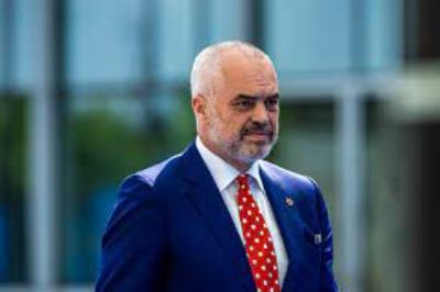 Ալբանիայի վարչապետին հեռացրել են Գերմանիայից Դետրոյթ մեկնող չվերթից՝ դիմակ կրելուց հրաժարվելու պատճառով