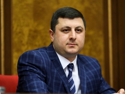 Armenia opposition MP: Azerbaijan will seek new targets on road to achieving its goal
