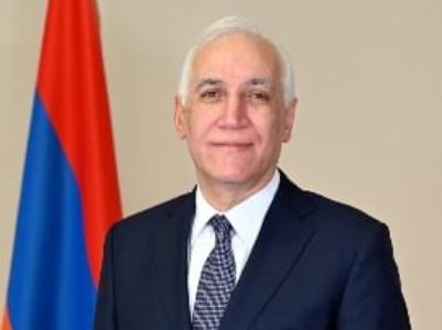 Armenian President congratulates Armenians on Easter