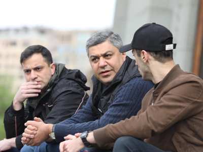 Глава фракции блока «Честь имею»: Призываю участников 44-дневной войны прекратить голодовку