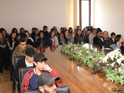 44-օրյա պատերազմի մասնակիցներն ու նրանց հարազատները մասնակցում են վեբ ծրագրավորման դասընթացների