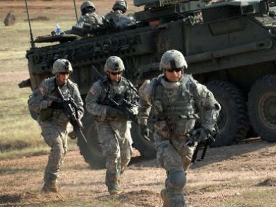 В Латвии  проходят учения с участием 3 тыс. военнослужащих ВС республики и стран НАТО