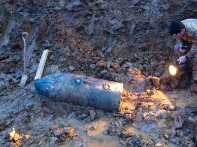 300-kilogram aerial bomb from Indochina War defused in northern Vietnam