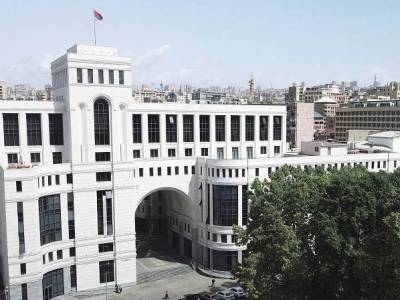 ԱԳՆ-ում միջին դասի դիվանագետների խումբ կձևավորվի. ՔՊ-ականների նոր նախագիծը