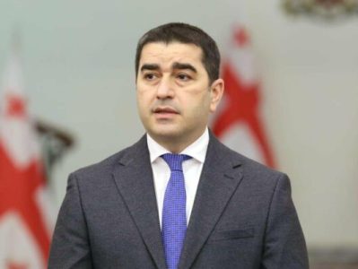 Спикер парламента: Грузия не будет страной, где Россия сможет обойти санкции