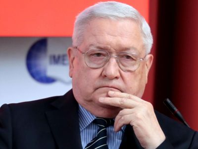 Скончался бывший директор Службы внешней разведки РФ Вячеслав Трубников