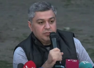 Ванецян – согражданам: Время конкретных действия зависит от вас