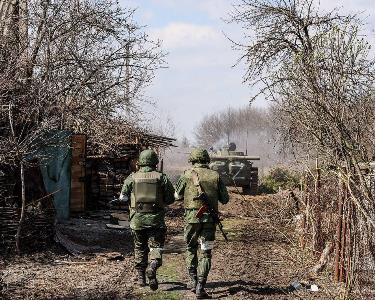 ВС РФ уничтожили партии иностранного вооружения, поступившие в Украину от США и ЕС