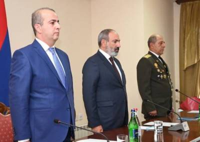 «Հրապարակ». Նիկոլ Փաշինյանն իր տնօրինության տակ է վերցնում ՊՊԾ-ն