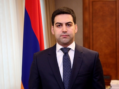 Հայրենիքը սիրելու լավագույն դրսևորումը սահմանադրական պարտականությունների, այդ թվում հարկ վճարելու կատարումն է. Բադասյան