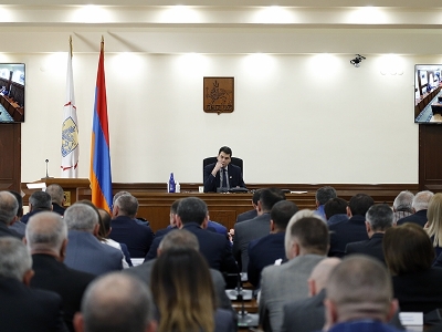 Երևանի ավագանու «Իմ քայլը» խմբակցությունը 2 նոր անդամ ունի