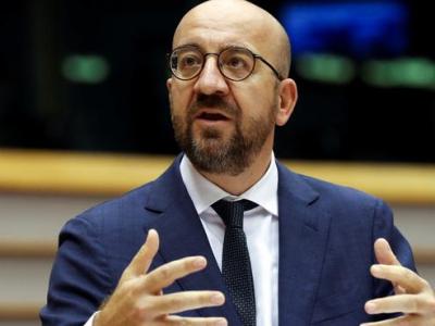 Шарль Мишель о «полной поддержке» Пашиняну и усилиям для создания мирного Южного Кавказа
