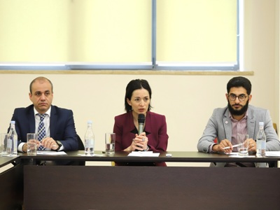 Սյունիքի 31 գյուղերի համար կազմվել է 13 կրթահամալիր ունենալու ծրագիրը. ԿԳՄՍ փոխնախարար