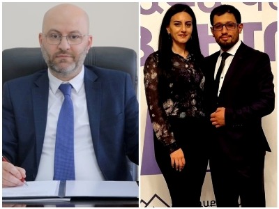 Կնոջս՝ աշխատանքից ազատվելն առիթ էր ՔՊ–ից դուրս գալու. ինչո՞ւ Գյումրիի քաղաքապետարանից հեռացան մարզպետի եղբայրն ու կինը