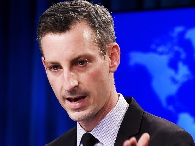 Ned Price says US remains committed to promoting a peaceful future in the South Caucasus