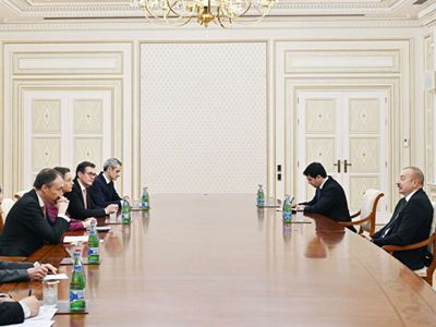 Ալիեւը դժգոհել է Հայաստանի դանդաղկոտությունից հաղորդակցությունների բացմանը նախապատրաստվելու հարցում