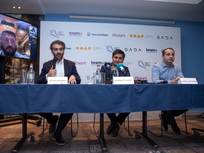 Team Telecom Armenia-ի, PicsArt-ի, ServiceTitan-ի, SADA-ի, COAF-ի ղեկավարները՝ Սիմֆոնիկի Հոգաբարձուների խորհրդի կազմում