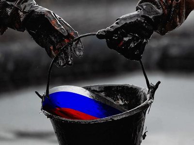 France backs ban on Russian oil imports