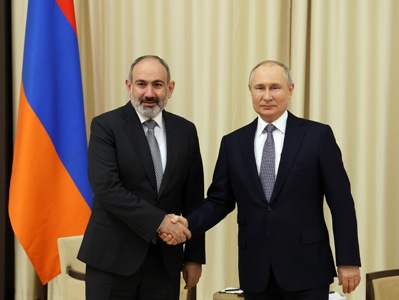 Պուտինը կայցելի Հայաստան․ հրապարակվել է Փաշինյան-Պուտին համատեղ հայտարարության ամբողջական տեքստը