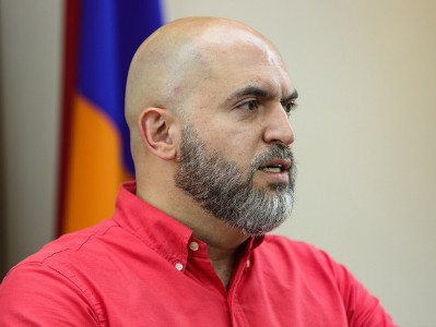 Ашотян: К сожалению, в совместном заявлении не подчеркивается важность будущего статуса Нагорного Карабаха