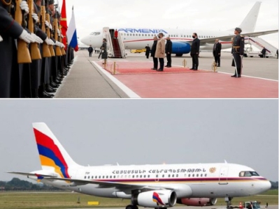 Փաշինյանը ՌԴ իր միակ պաշտոնական այցը կատարել է մասնավոր ավիաընկերության օդանավով. Սա իր մեջ մեծ խորհուրդ ունի. Ղազարյան